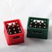 1/12 Mini Beer Bottle w/ Crate (Resin) - upgraderc