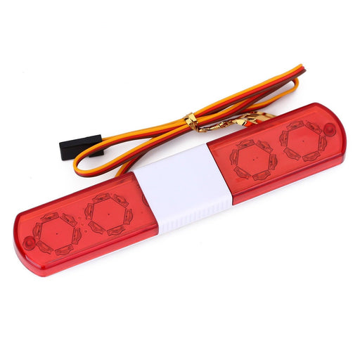 113mm 5 mode LED Light Bar - upgraderc