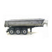 1/14 3 Axle Hydraulic Dumper Trailer (Metaal, ABS) - upgraderc