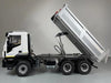 1/14 6x4/6x6 Hydraulic Dump Truck w/ Diff Lock Axle Lighting Sound System RTR - upgraderc