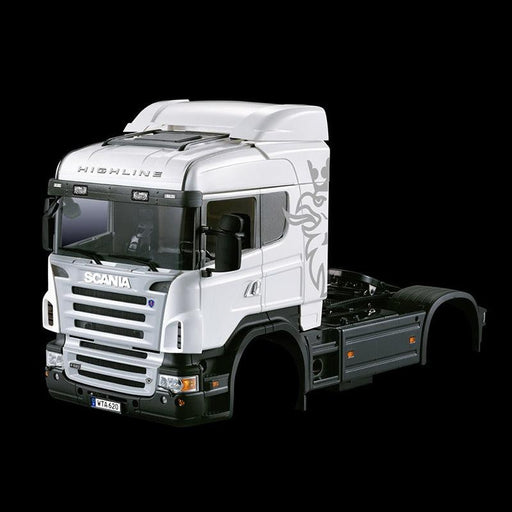 1/14 Hercules Scania Midtop Shell (ABS) - upgraderc