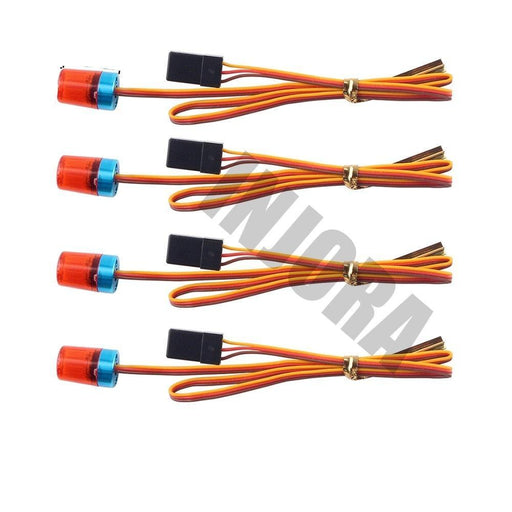1/14 LED Light Strobing-blasting/Flashing/Rotating - upgraderc