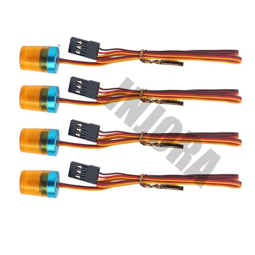 1/14 LED Light Strobing-blasting/Flashing/Rotating - upgraderc