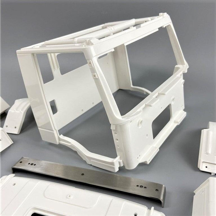 1/14 Truck Body Shell Kit (ABS) Body RCATM 