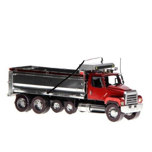 114SD Dump Truck 3D Model Puzzle (Metaal) - upgraderc