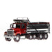 114SD Dump Truck 3D Model Puzzle (Metaal) - upgraderc