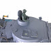 1/16 7.0 German Tiger I 3818 RTR (ABS) - upgraderc
