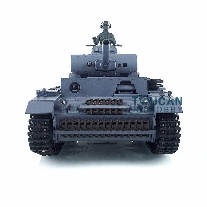 1/16 German Panzer III L 7.0 3848 RTR (ABS) - upgraderc