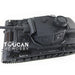 1/16 German Panzer IV F2 7.0 3859 RTR (ABS) - upgraderc