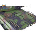 1/16 Leopard2A6 7.0 3889 RTR (Metaal Opschorting, ABS) - upgraderc