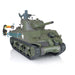 1/16 M4A3 Sherman 7.0 3898 RTR w/ Barrel Recoil (ABS) - upgraderc