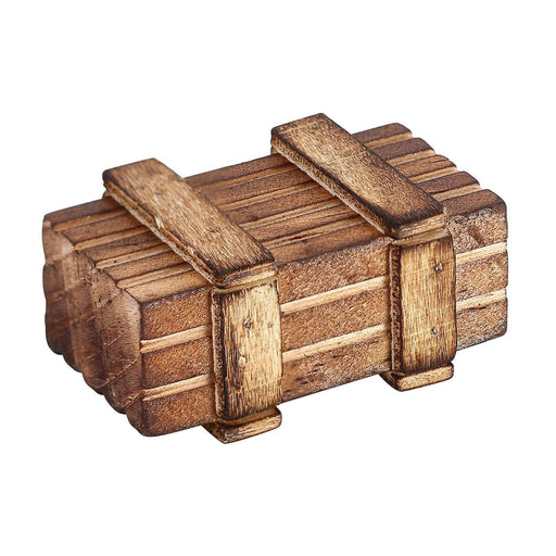 1/18 1/24 Wooden Box Decoration - upgraderc