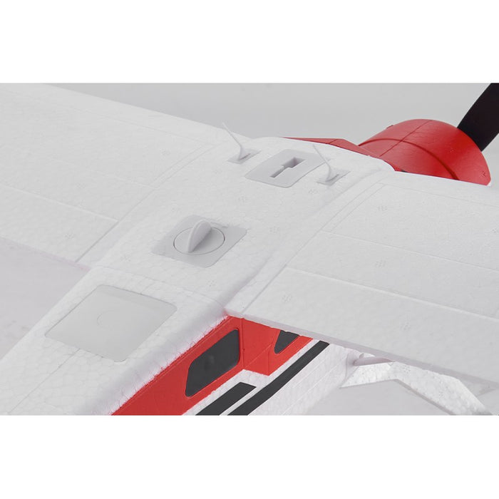 FMS 800mm Beaver BNF (Red)