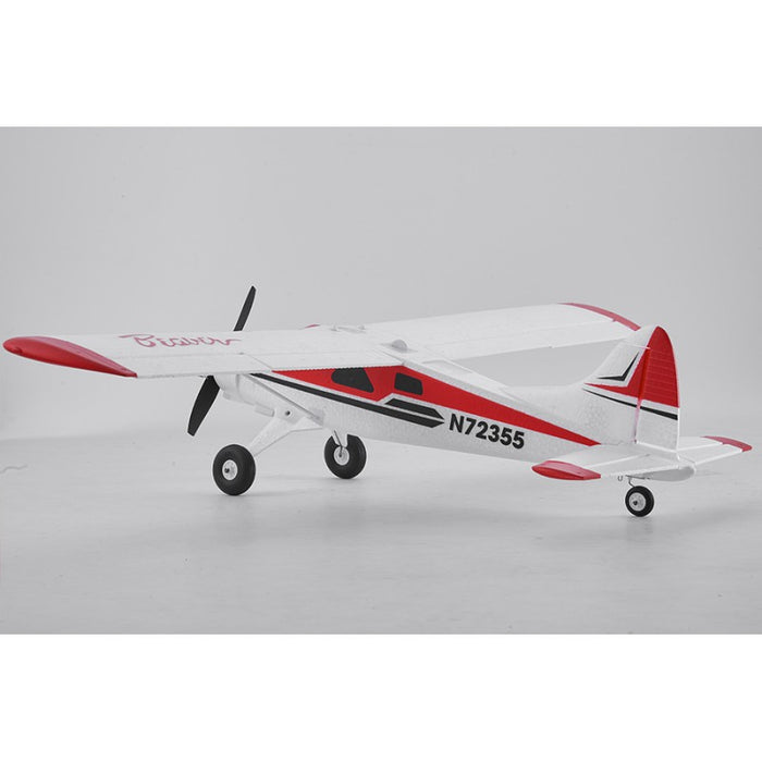 FMS 800mm Beaver BNF (Red)