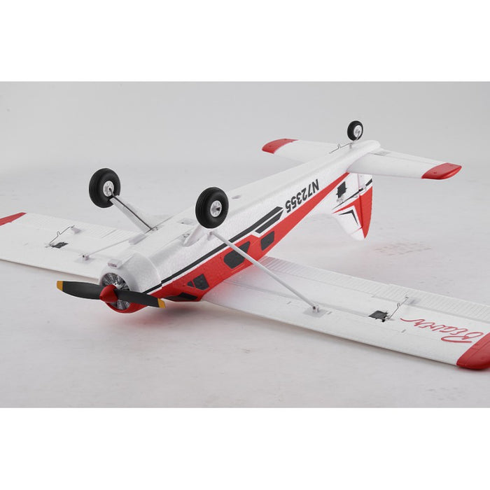FMS 800mm Beaver BNF (Red)