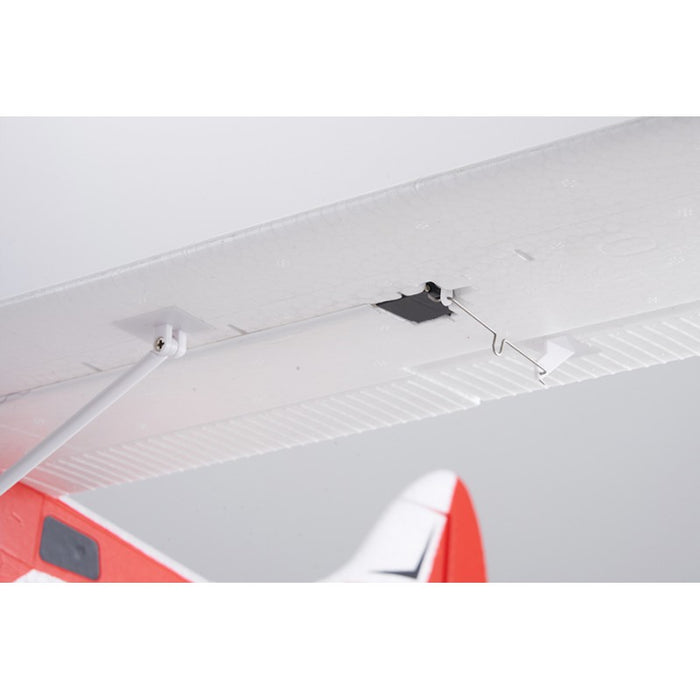 FMS 800mm Beaver PNP (Red)
