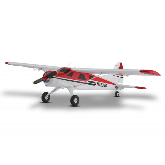 FMS 800mm Beaver PNP (Red)
