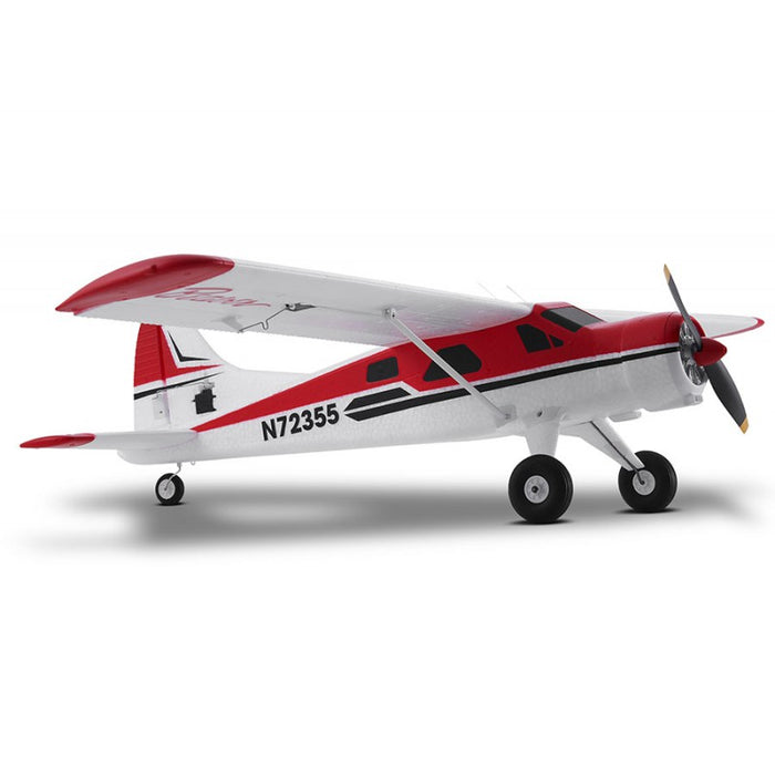 FMS 800mm Beaver PNP (Red)