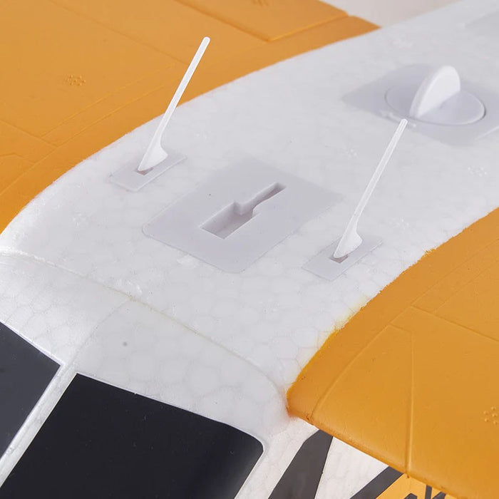 FMS 800mm Beaver PNP (Yellow)