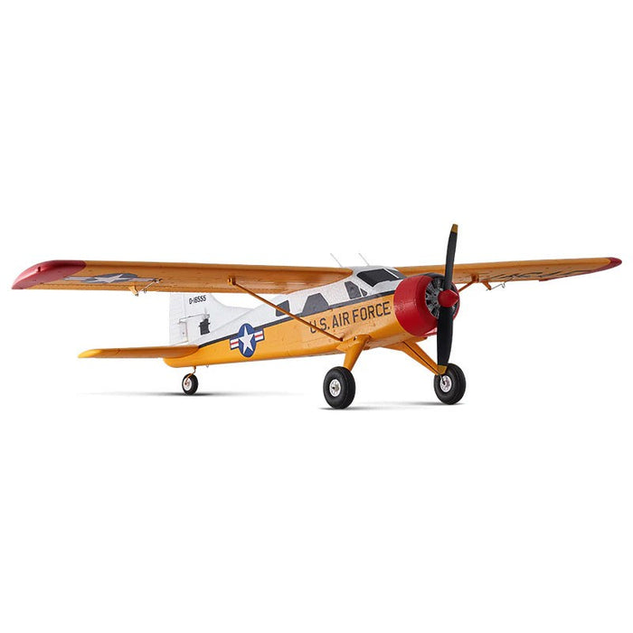 FMS 800mm Beaver PNP (Yellow)