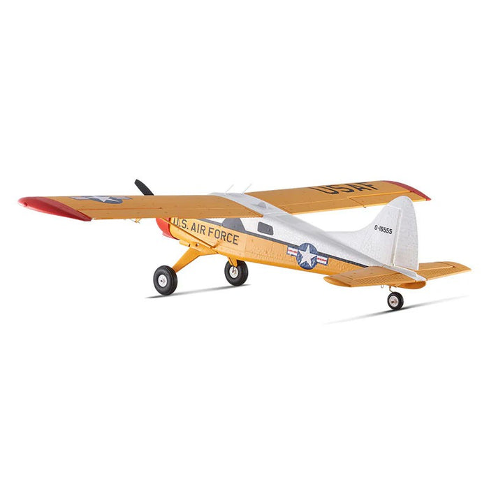 FMS 800mm Beaver PNP (Yellow)