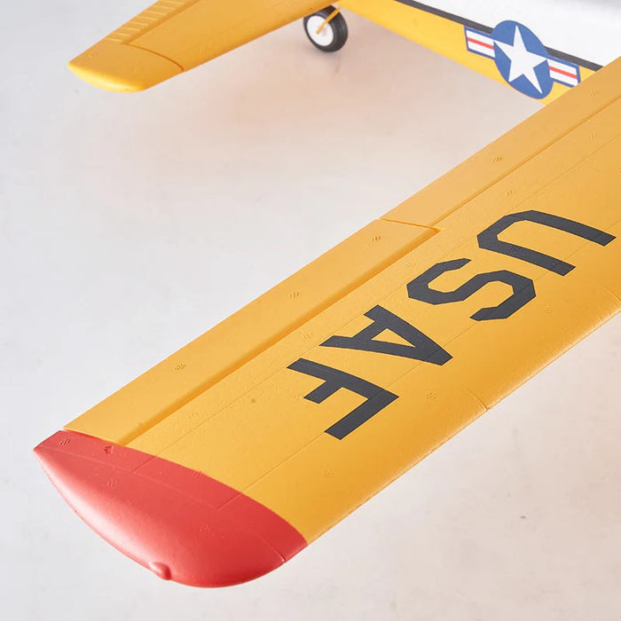 FMS 800mm Beaver PNP (Yellow)