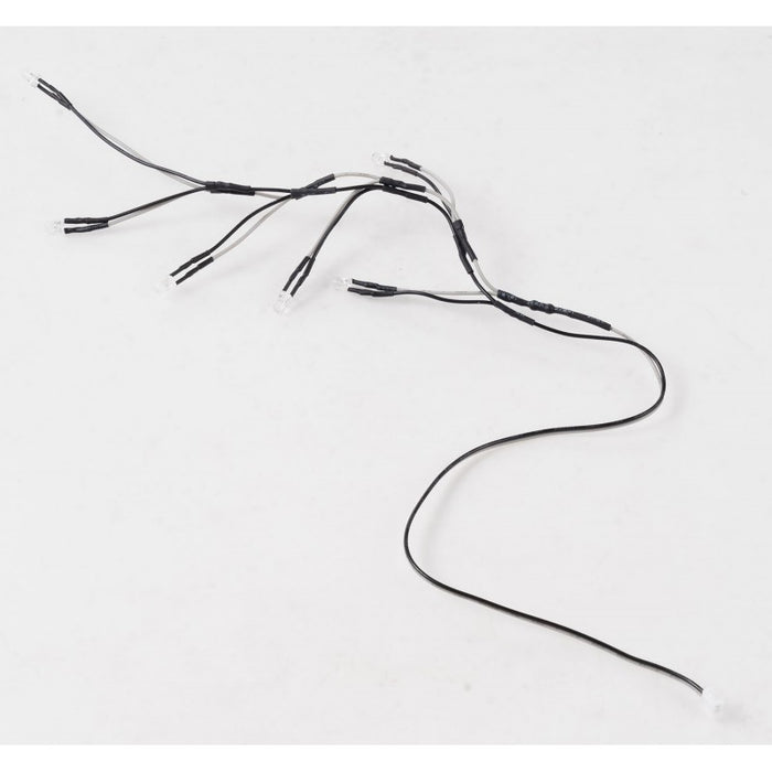 LED Wiring Set (Brushed) for FMS FSC18 Bronco U4 1/18