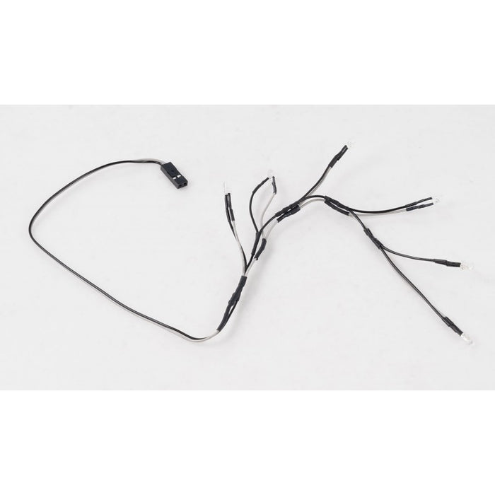 LED Wiring Set (Brushless) for FMS FSC18 Bronco U4 1/18