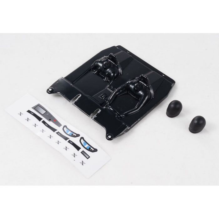 Cockpit for FMS FSC18 Bronco U4 1/18