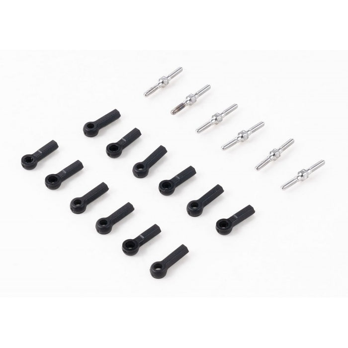 Adjustable Steering Set for FMS FSC18 Bronco U4 1/18