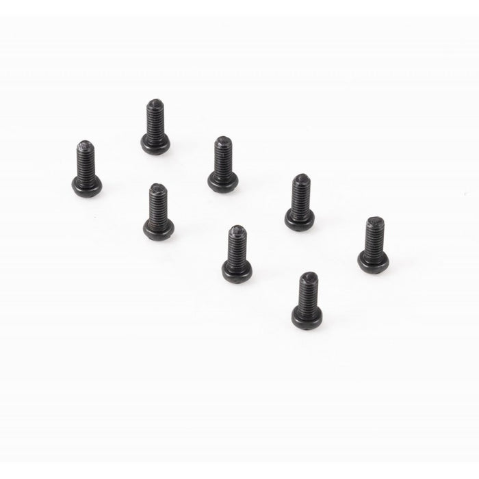 Botton Head Hex Screw M3*8 for FMS FSC18 Bronco U4 1/18