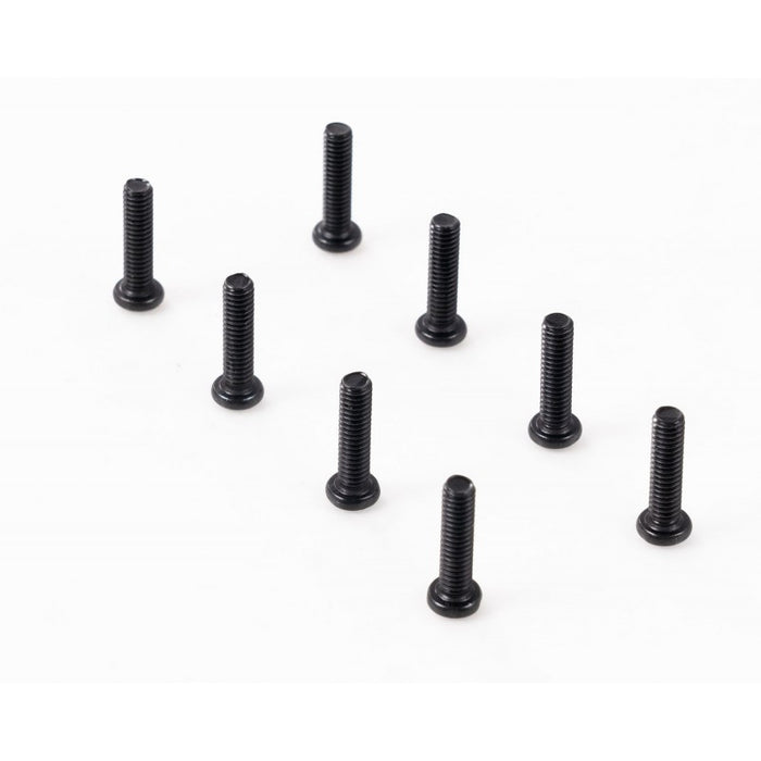 Botton Head Pointer Screw M2.5*10 for FMS FSC18 Bronco U4 1/18