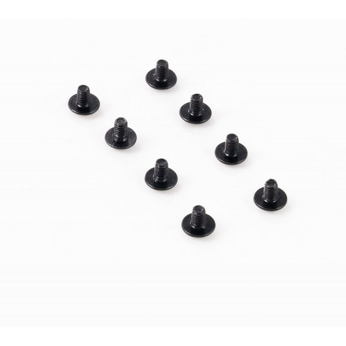 Botton Head Pointer Screw M2.5*4 for FMS FSC18 Bronco U4 1/18