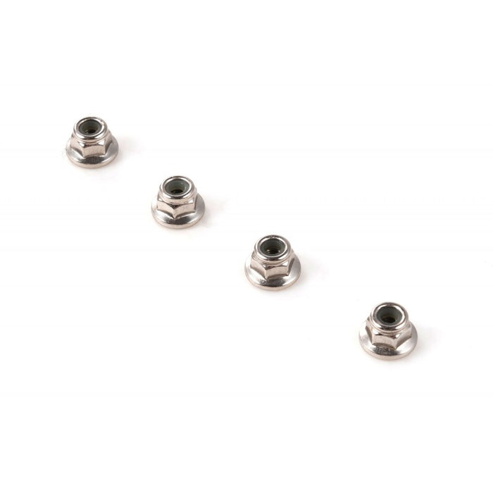 Flange Locknuts for FMS FSC18 Bronco U4 1/18