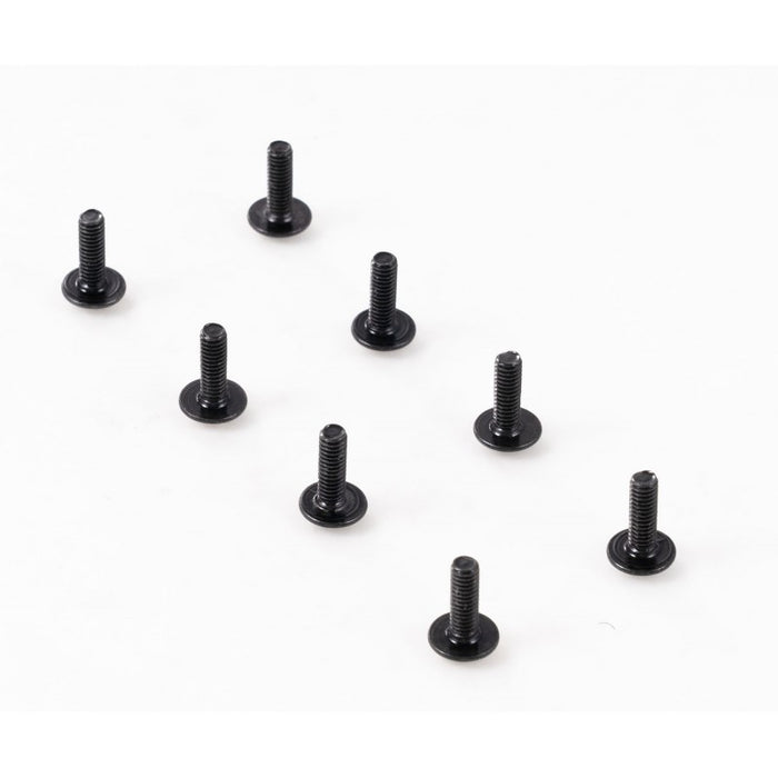 Flat Head Hex Screw M2.5*8 for FMS FSC18 Bronco U4 1/18