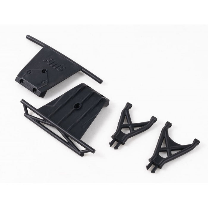 Front/Rear Bumper Set for FMS FSC18 Bronco U4 1/18