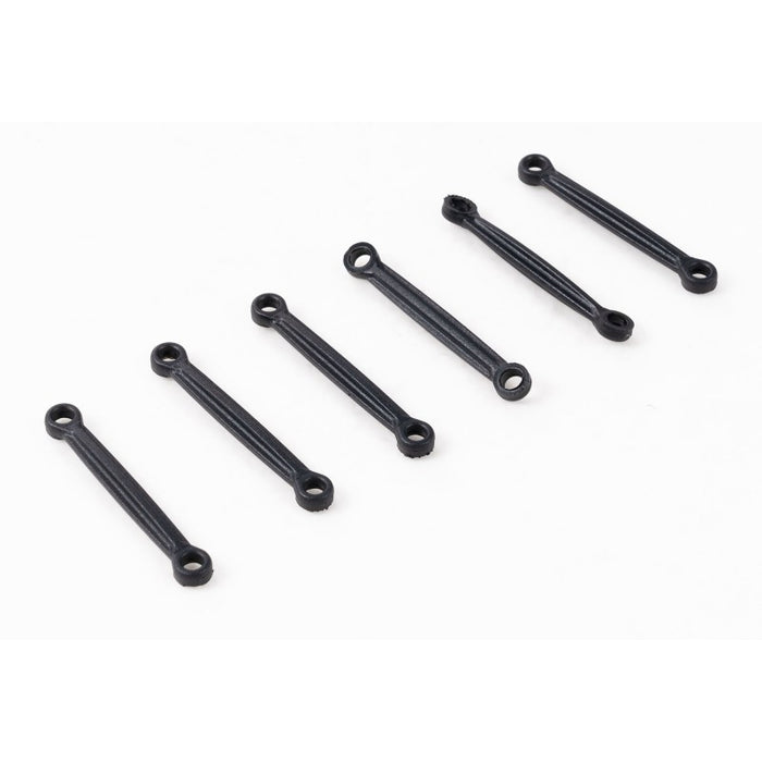 Suspension Arm Link Set (Brushed) for FMS FSC18 Bronco U4 1/18