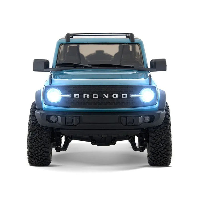 FMS Ford Bronco 2021 FCX18 II 1/18 PNP (Black)