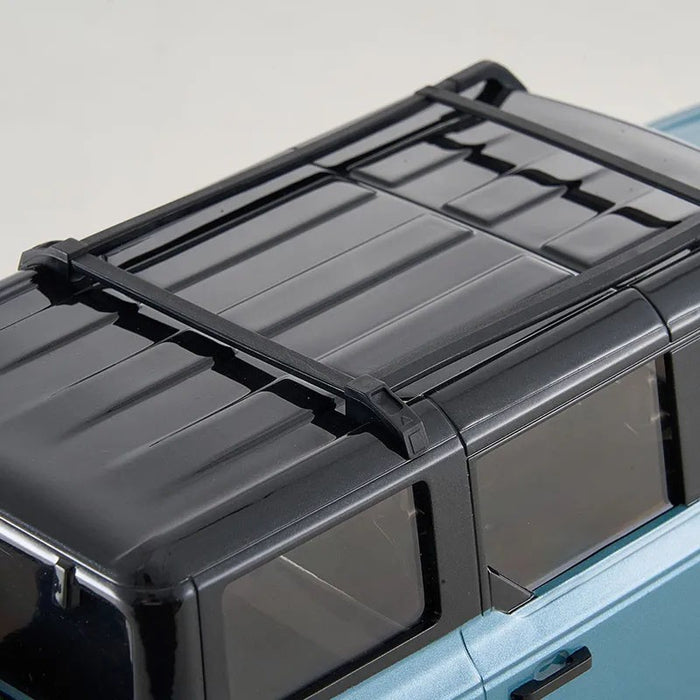 FMS Ford Bronco 2021 FCX18 II 1/18 PNP (Noir)