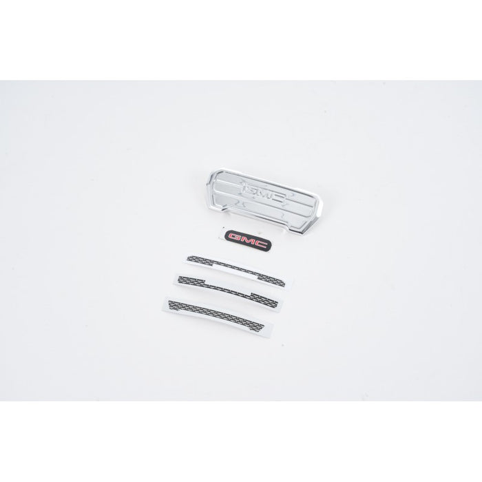11853 Exhaustion Plate for FMS FCX18S GMC Sierra 1/18