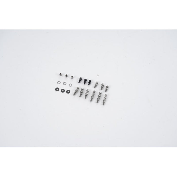 Ball Head & Washer Set for FMS FCX18S GMC Sierra 1/18