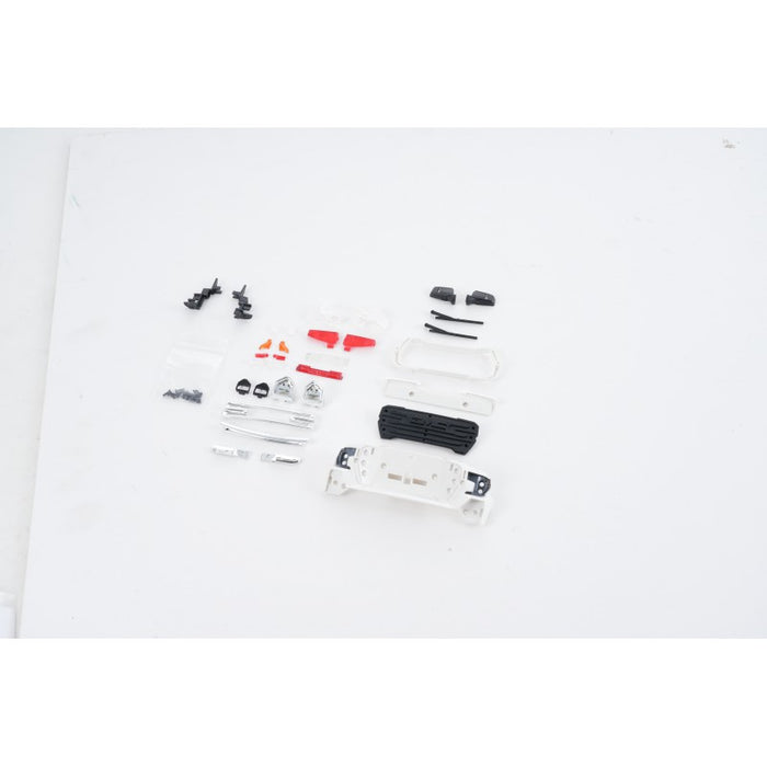 Decorative Parts for FMS FCX18S GMC Sierra 1/18