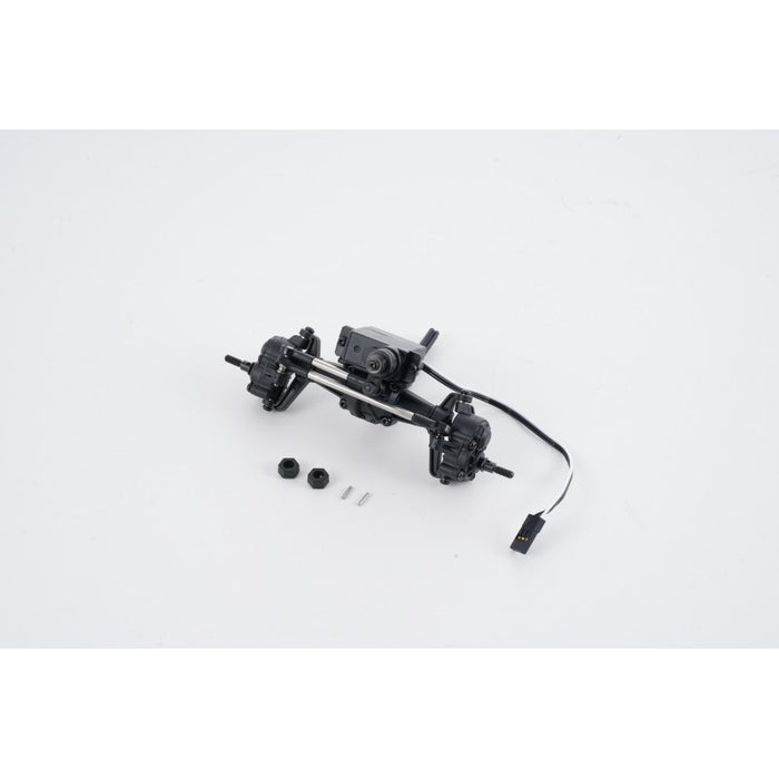 Front Axle Assembly for FMS FCX18S GMC Sierra 1/18