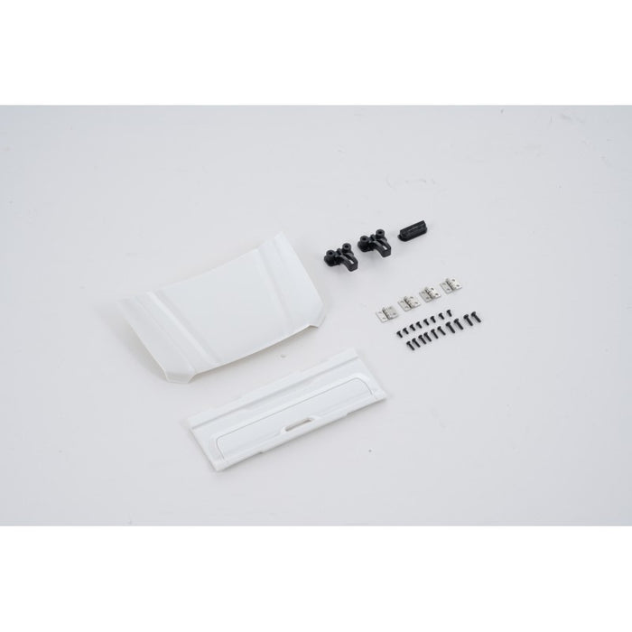 Hood & Rear Door for FMS FCX18S GMC Sierra 1/18