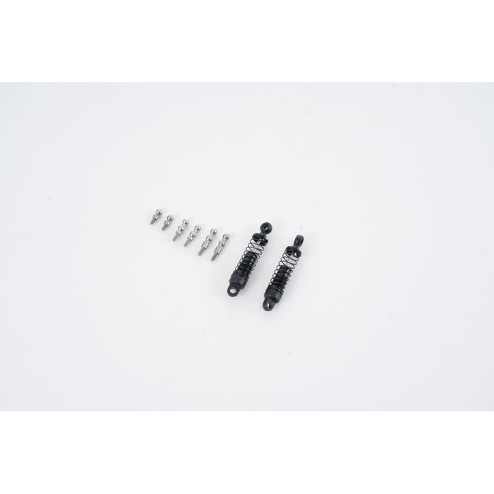 2PCS Oil Shocks for FMS FCX18S GMC Sierra 1/18