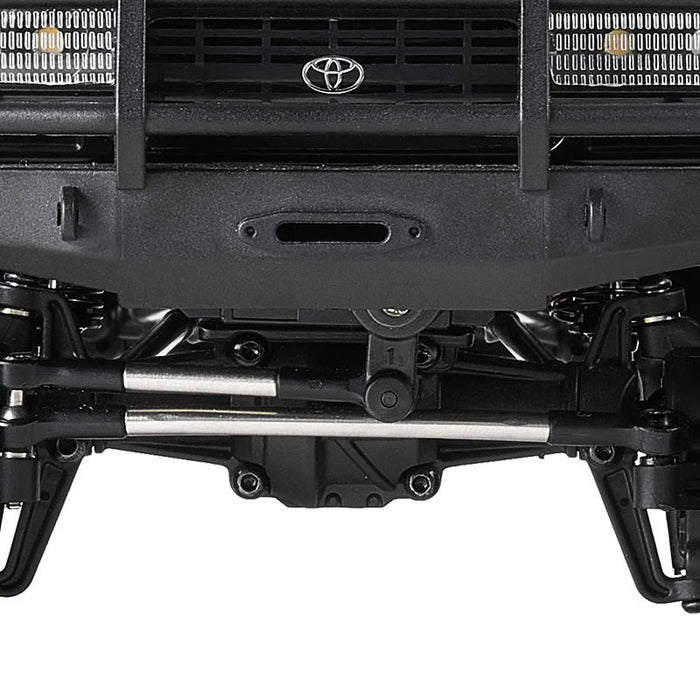 FMS Toyota LC80 FCX18 Pro Brushless 1/18 Scaler PNP (Black)