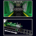 12024 Steam Locomotive Building Blocks (1212 Stukken) - upgraderc