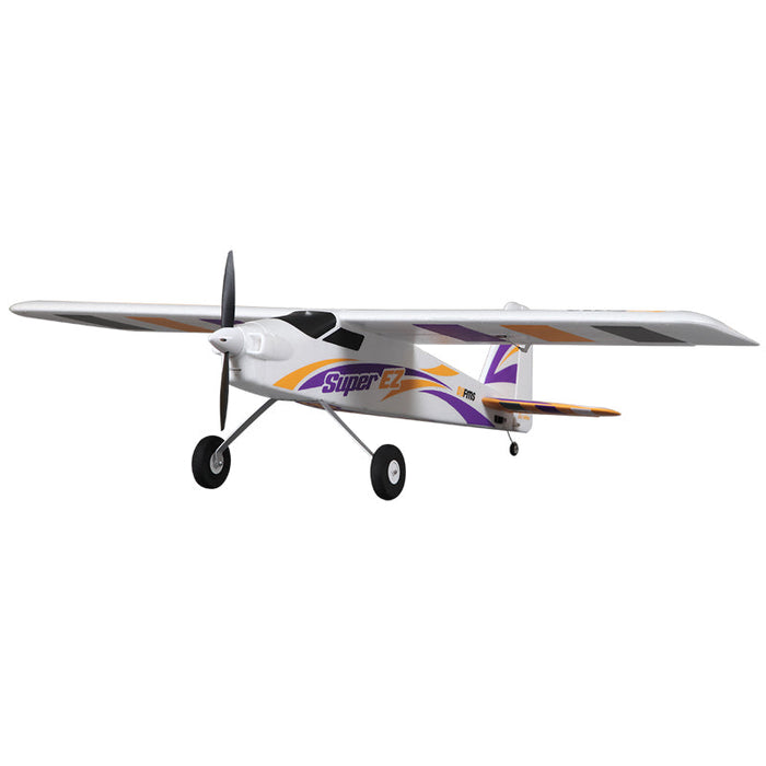 FMS 1220mm Super EZ V4 w/ Floater BNF