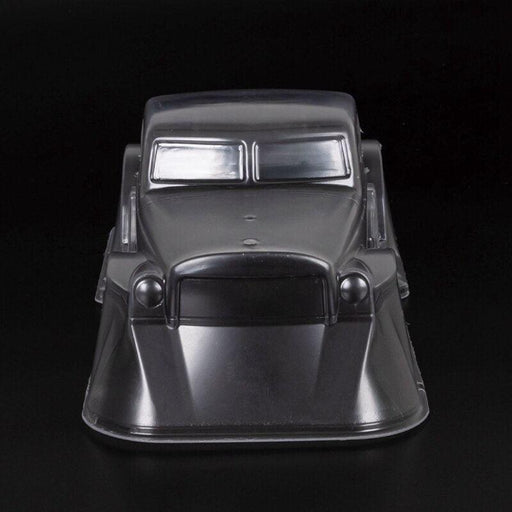 1/24 1946 Power Wagon Clear Body Shell (Plastic) - upgraderc