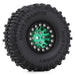 1/24 beadlock Crawler Wheels (Aluminum) 1" - upgraderc